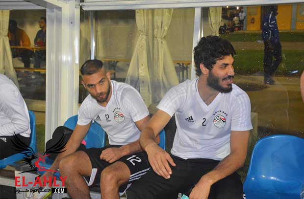 بعد تجميد صفقته مع الأهلي .. أحمد دويدار يوقع للإسماعيلي