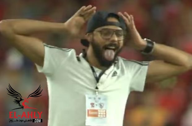 مرتضى منصور عن جنش: سب الدين للعمال وهيعملي مجنون ويطلعلي لسانه مش هيمشي معايا