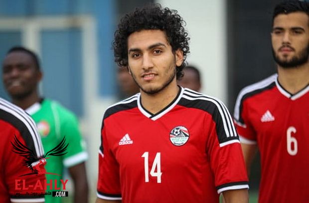 الأهلي يرغب في بيع دقيقة أحمد حمدي بـ10 آلاف يورو!