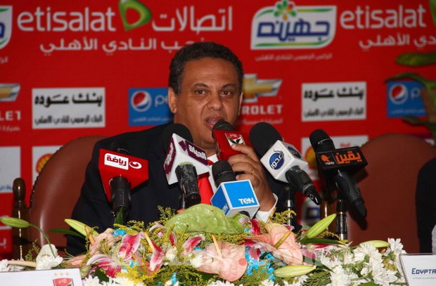 نائب رئيس الأهلي السابق أحمد سعيد يعلن دعم الخطيب: بيبو يظلم 108881-76676-As