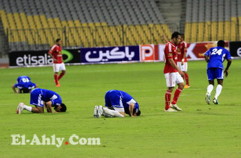 الأهلي: الهزيمة من سموحة "ميزة" .. والدوافع هبطت بعد المونديال