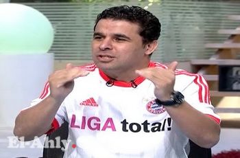 بالفيديو الفيسبوك يشتعل سخرية من قميص الغندور