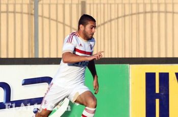 بالفيديو صبري رحيل "نسي نفسه": أهلي ايه يا عم أنا مكمل في الزمالك!