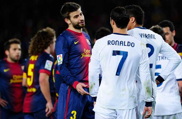 دولة عربية تستضيف  كلاسيكو  برشلونة وريال مدريد!
