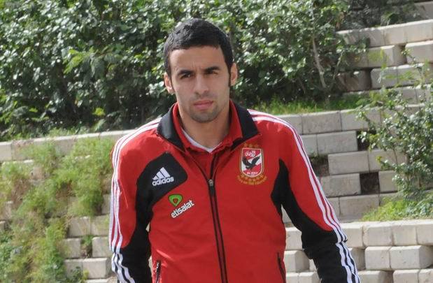 احمد شديد يقترب من طلائع الجيش احمد شديد يقترب من طلائع الجيش