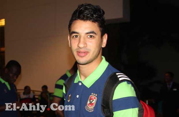 محمد حمدي زكي يكشف عن مستقبله مع الأهلي بعد إجتماع البدري 
