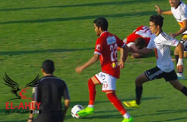 بثلاثية ملعوبة .. شاهد مخلص فوز الاهلي الودي علي التليفونات بثلاثية