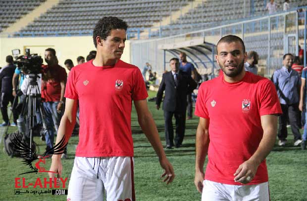 عماد متعب سبب إنتهاء أزمة "تجنيد" سعد سمير