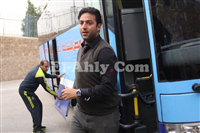 صور احمد حسام ميدو قبل مباراة بتروجيت بالدورى المصرى 