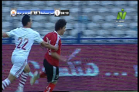 فيديو لقطات وأهداف مباراة الزمالك وتليفونات بني سويف بالدوري