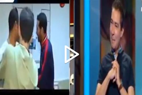 محمد بركات: أبو تريكه «الأفضل» اللي لعبت معاه في مسيرتي.. علامة من علامات الكرة في مصر