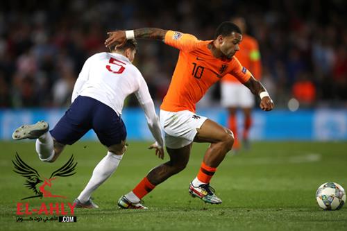 ملخص فوز هولندا على إنجلترا في نصف نهائي دوري الأمم الأوروبية