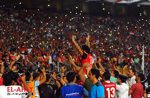 محمد صلاح حديث أبرز الصحف العالمية بعد صعود مصر إلى كأس العالم الأهلى كوم