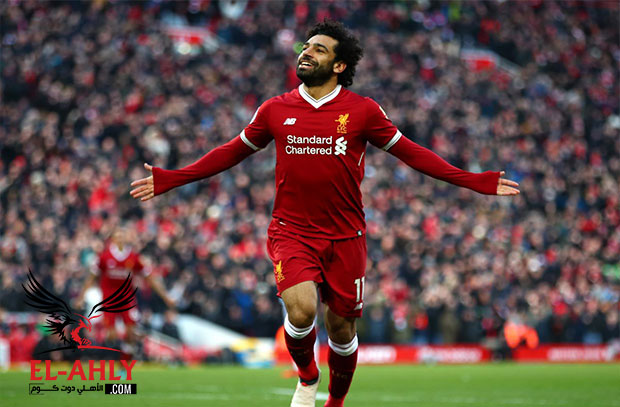 إنجازات محمد صلاح تتواصل في الدوري الإنجليزي الممتاز