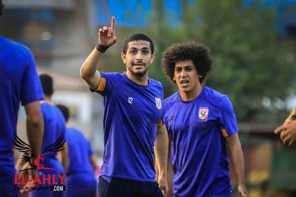 قائمة الأهلي هل يستمر حسين السيد مع معلول ووحيد في الجبهة اليسرى أم يرحل الوافد الجديد الأهلى كوم