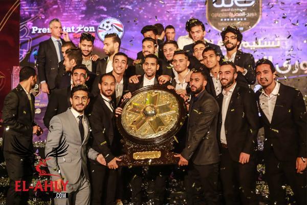 Ø±Ø¦ÙØ³ Ø§ÙØ²ÙØ§ÙÙ Ø­ÙÙÙØ§ 5 Ø¨Ø·ÙÙØ§Øª ÙÙ Ø¹Ø§Ù ÙØ§Ø­Ø¯ ÙÙ Ø³Ø¨ØªÙØ¨Ø± ÙØ§ÙØ£ÙÙÙ ÙÙ ÙØ­ØµØ¯ Ø´ÙØ¡ Ø§ÙØ£ÙÙÙ ÙÙÙ