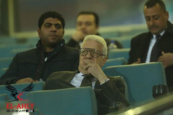حسين السيد قلق على الزمالك من مرحلة ما بعد مرتضى منصور مثل قلق برشلونة من بعد ميسي الأهلى كوم