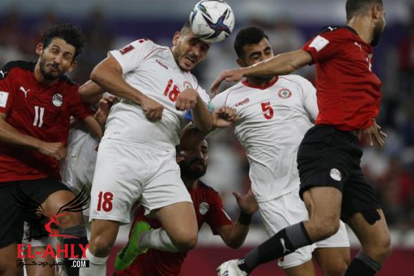 موعد مباراة مصر والسودان