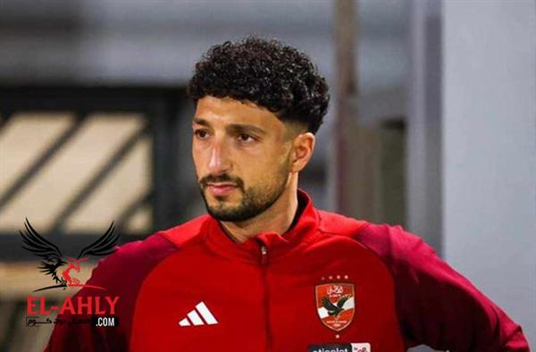 تفاصيل إصابة وسام أبو علي - الأهلى . كوم