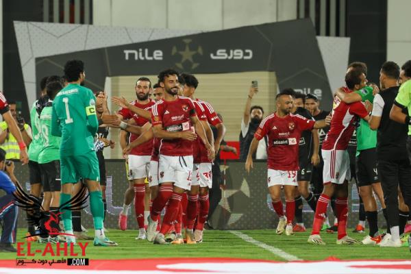 Date of subsequent Al-Ahly match – Al-Ahly. com
