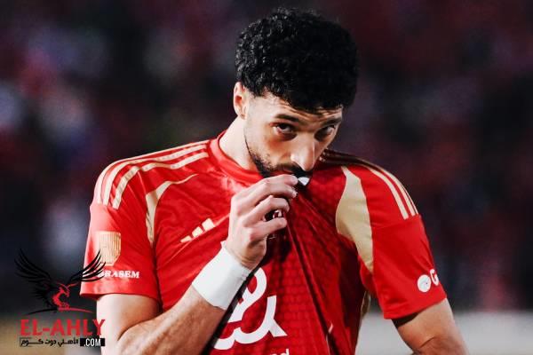 محمد رمضان يكشف عن العرض المالي لرحيل وسام ورؤية النادي - الأهلي.كوم