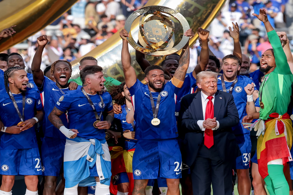 أبرز ما فاتك بالأمس: مهيب يعتذر لحمزة عبدالكريم واقتراح لزيادة فرق كأس العالم للأندية