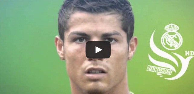 فيديو تطور وجه كريستيانو رونالدو مع مرور الزمن الأهلى كوم