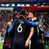 فرنسا تتأهل لنهائي كأس العالم بعد 12 عام من الغياب بعد الفوز على بلجيكا