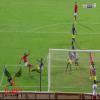 كوليبالي يواصل هوايته ويسجل الهدف الثاني للأهلي في شباك كمبالا