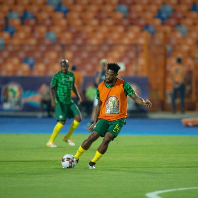 متابعة حية لمباراة جنوب إفريقيا ونيجيريا في ربع نهائي كأس الأمم الإفريقية