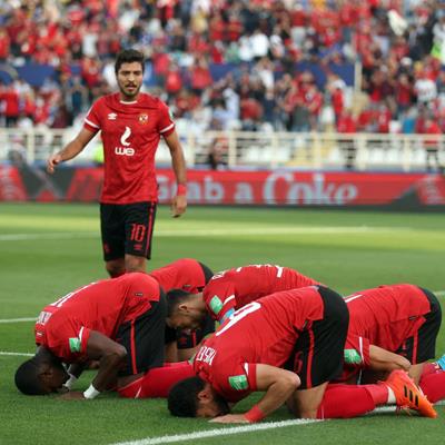 البرونز أحمر للعام الثاني على التوالي.. الأهلي ثالث أفضل فريق في العالم