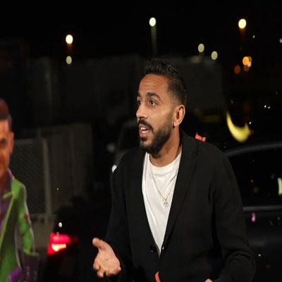 محمود كهربا يعلق على حلقته مع رامز جلال 