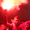 إستاد القاهرة ينفجر بهتاف الجماهير وتحية اللاعبين وقناة الأهلي تحتفل بالقمة