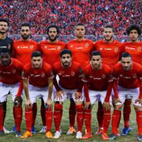 باسم علي وصالح جمعة يقودان التشكيل الأساسي للأهلي أمام المصري