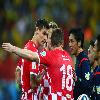 مدافع كرواتيا: من الأفضل إهداء كأس العالم للبرازيل مباشرة