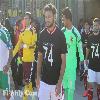 شارك جماهير الأهلى تقييم اللاعبين بعد مباراة المصري