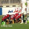 محمود فتح الله يحرز هدف صاروخي في مباراة الجيش والحدود
