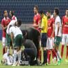 البنا يحكم مباراة الأهلي والجونة بكاس مصر