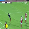 اورلاندو بايرتس يسجل هدف في مرمي الأهلي 