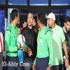 طارق مجدي يحكم مباراة الأهلي والداخلية
