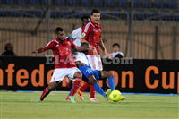 شاهد صور مباراة الاهلى وسيوي سبور 