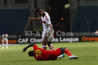 شاهد صور مباراة الزمالك وفيتا كلوب فى دورى ابطال افريقيا