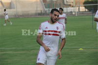 صور مران نادى الزمالك عقب الهزيمة من فيتا كلوب 