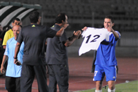 صور فوز الجيش على إنبي 3-2 في الأسبوع الرابع 