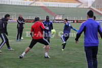 مران الاهلى الاخير قبل مواجهة اورلاندو بنهائى افريقيا