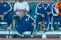 كوميكس تعادل الزمالك مع وادي دجلة وقهوة محمد صلاح