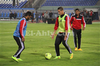 شاهد كواليس مباراة الاهلى والنصر فى الدورى المصري