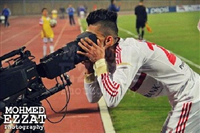 كوميكس مباراة الزمالك ومصر المقاصة