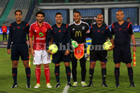 صور كواليس مباراة الاهلى والمقاصة 