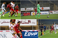 صور تعادل الأهلي والزمالك بالدوري المصري القمة 109